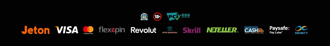 Méthodes de paiement acceptées par Gratorama